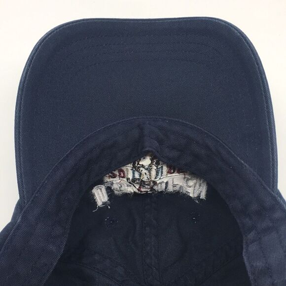 2005 US Open Pinehurst No.2 Baseball Cap Hat President’s Council 100% Cotton - Picture 10 of 16